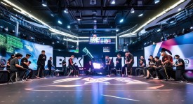 IG韩国集训与BFX战队训练赛选择：战术突破与前期节奏的博弈